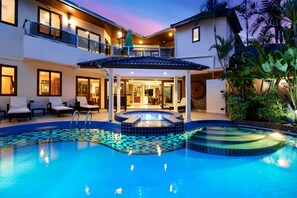 Villa Luxe | Piscine privée