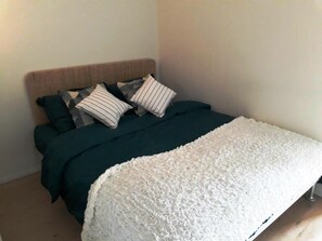 1 chambre, Wi-Fi, draps fournis