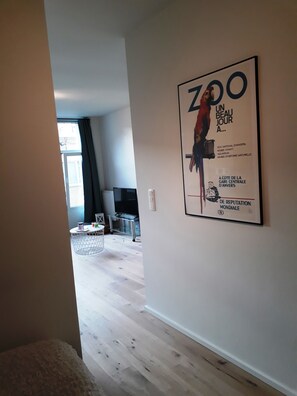 Interior - Antwerp City Center Flat (Borgerhout)