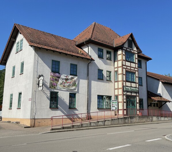 Exterior - Bürgerhaus Zum Paradies - Pension (Wasungen)