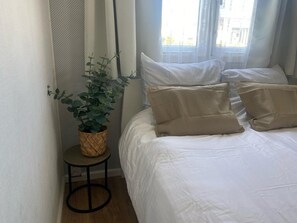 2 soveværelser