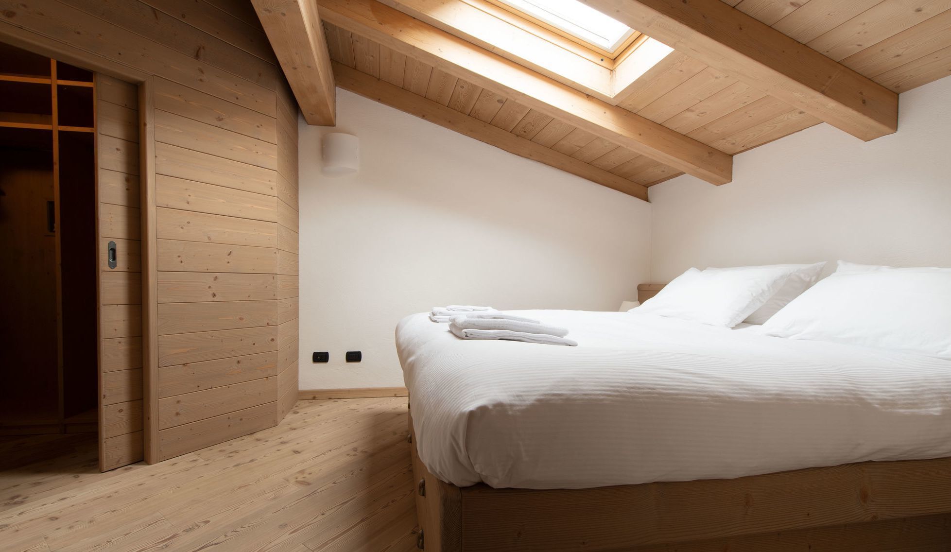 Appartement, 1 slaapkamer | 1 slaapkamer, babybedden (toeslag), gratis wifi, beddengoed