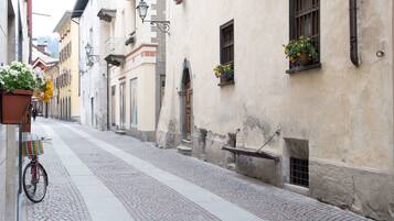 Apartment, 1 Bedroom | Pemandangan jalan