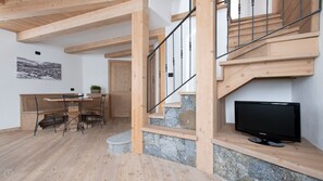 Apartment (2 Bedrooms) | Interior - Italianway - Roma 39 (Bormio)