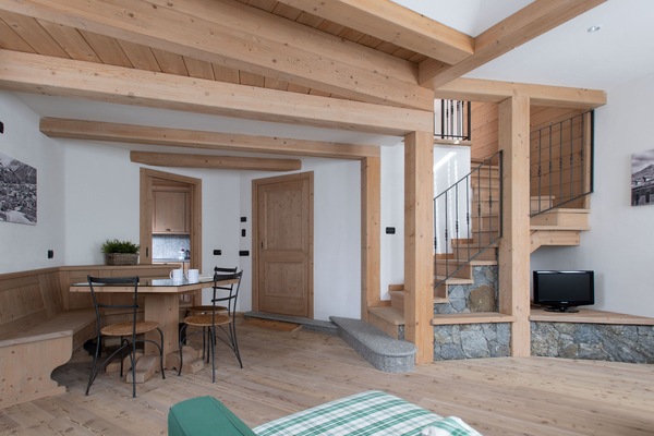 Apartment (2 Bedrooms) | Interior