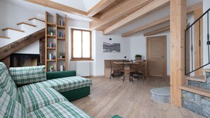 Căn hộ (2 Bedrooms) | Nội thất