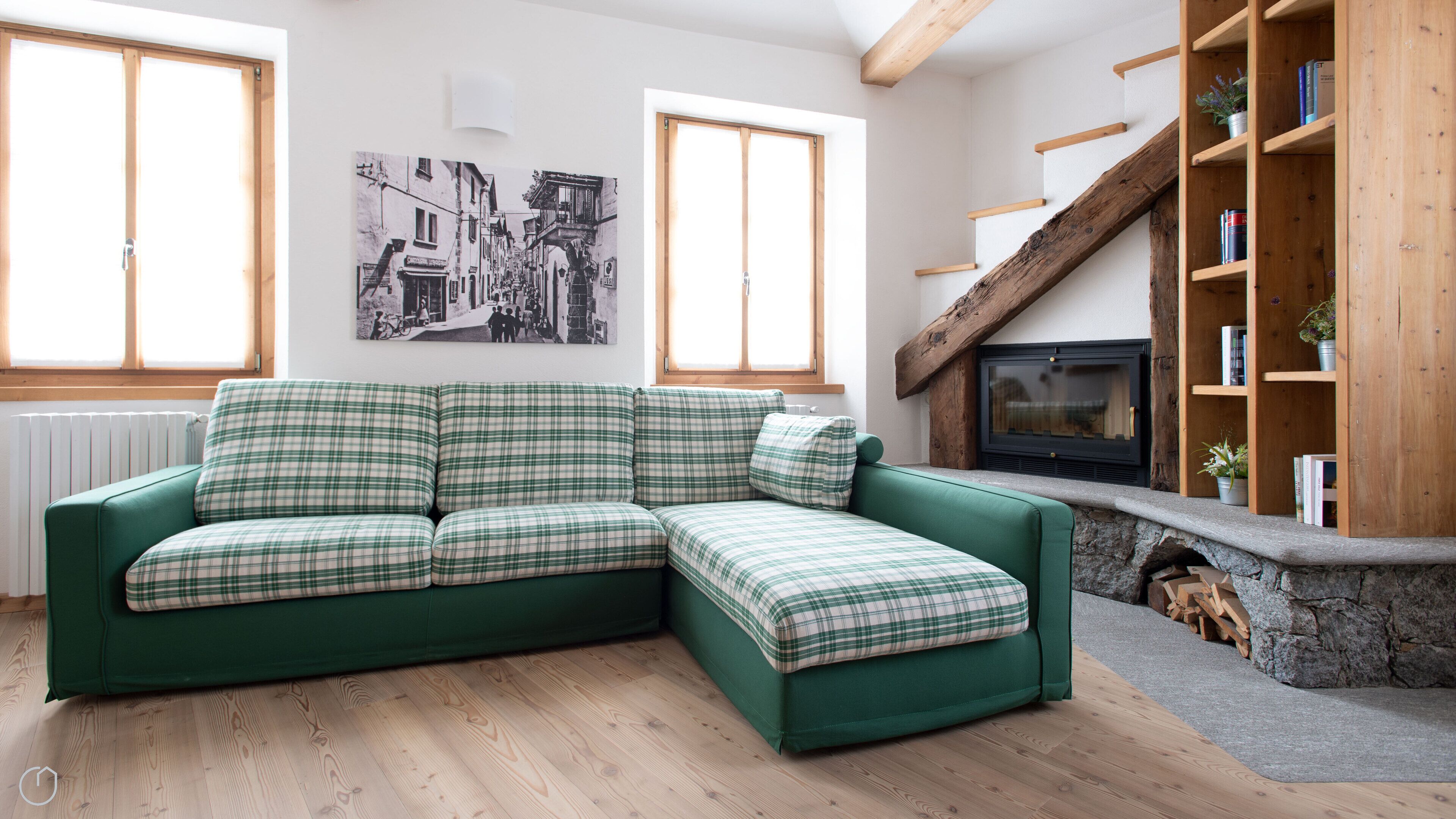 Appartement (2 Bedrooms) | Voorkant van accommodatie