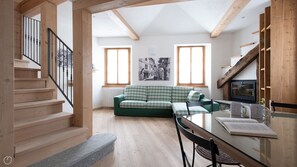 Apartment (2 Bedrooms) | Interior - Italianway - Roma 39 (Bormio)