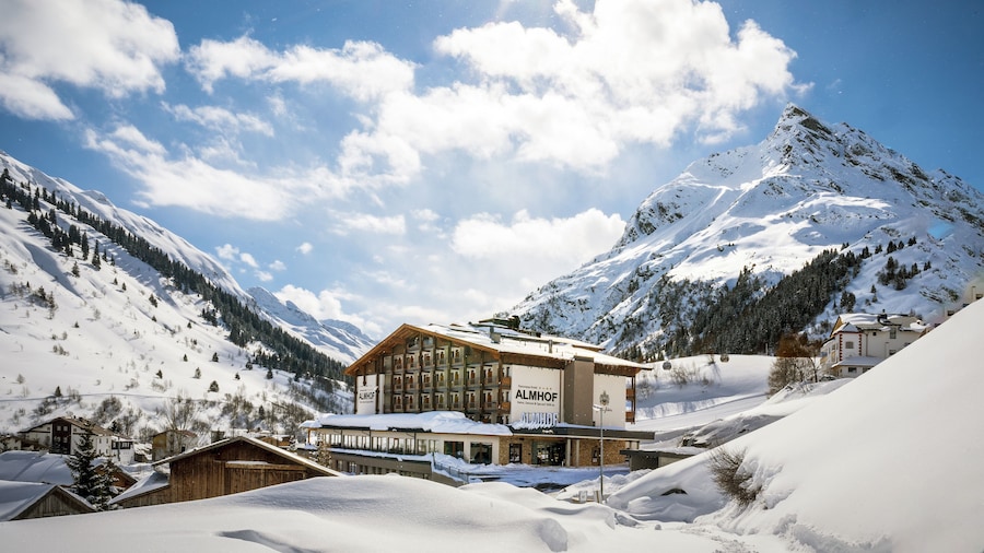 Hotel Almhof