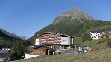 AuĂenbereich