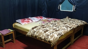 Deluxe Tent, 1 Bedroom, Accessible, River View - The Heimat Resort (Padhar)