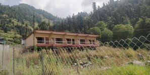 디럭스룸 | 외관