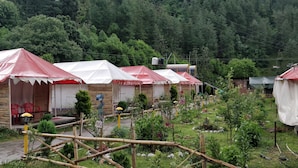 Tent - The Heimat Resort (Padhar)