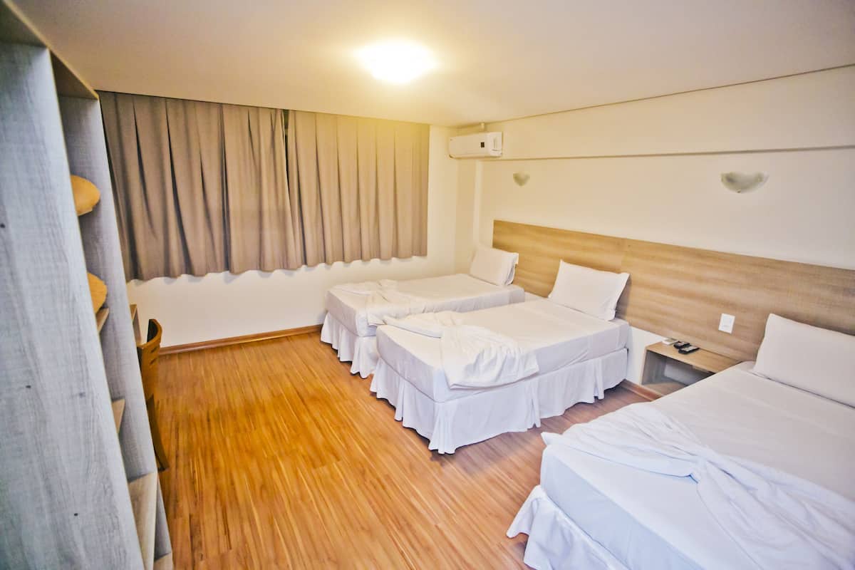 Desk, WiFi (free), bed sheets