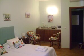 1 habitación, wifi y ropa de cama 