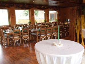 Interior - Hotel Forsthaus (Volkesfeld)