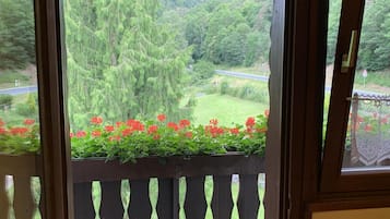 Deluxe Double Room, Private Bathroom | View from property