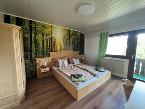 Blackout curtains - Hotel Forsthaus (Volkesfeld)