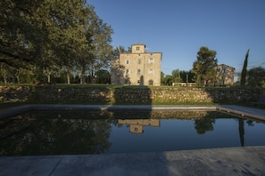 Exterior - Chateau de Villeclare (Palau-del-Vidre)