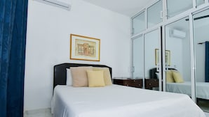 2 bedrooms, in-room safe, iron/ironing board, free WiFi - Rosil Place Aparthotel by the Beach (Puerto Plata)