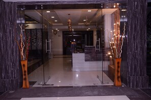 Property entrance