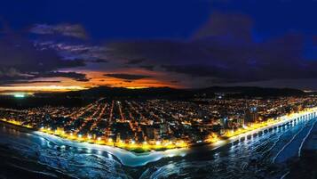 Vista aérea