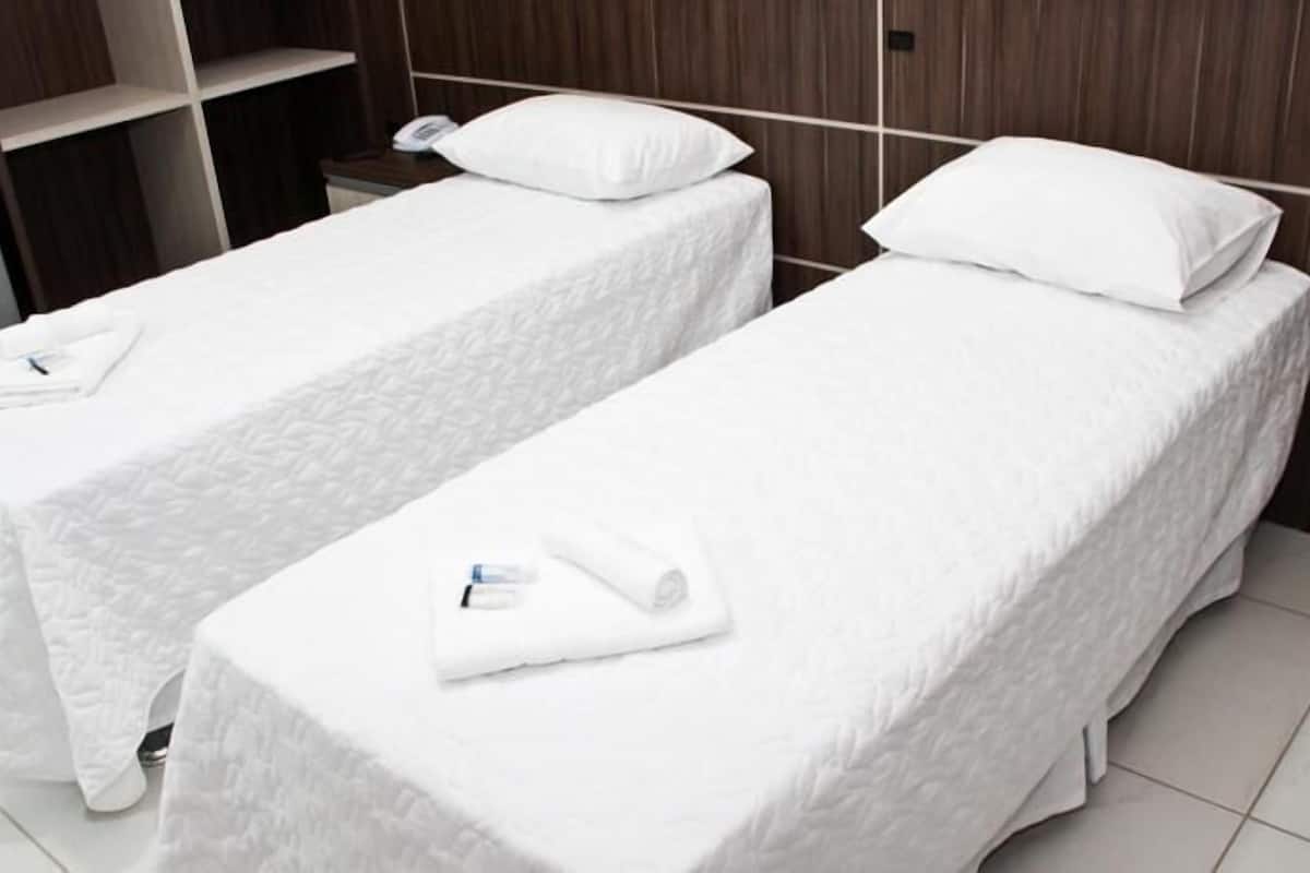 Minibar, in-room safe, desk, blackout curtains