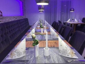 Restaurant - Stadthotel Alsfeld (Alsfeld)