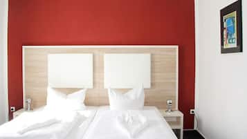 Double Room | Free WiFi, bed sheets