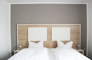 Wi-Fi gratuit, draps fournis