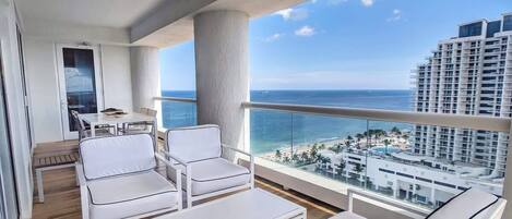 Terrazza/patio