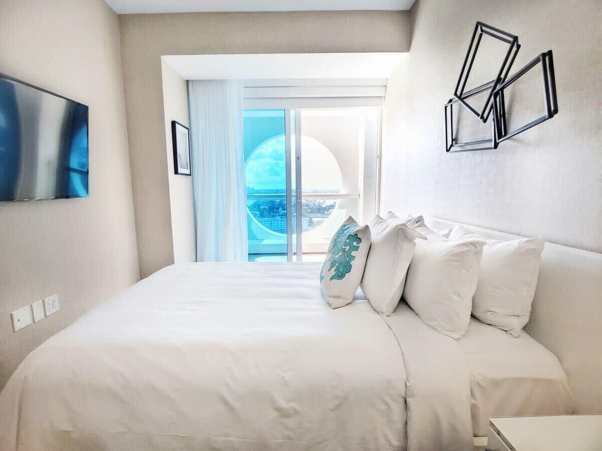 2 Schlafzimmer, Bügeleisen/Bügelbrett, Reisekinderbett, WLAN