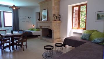 Premium bedding, individually decorated, individually furnished