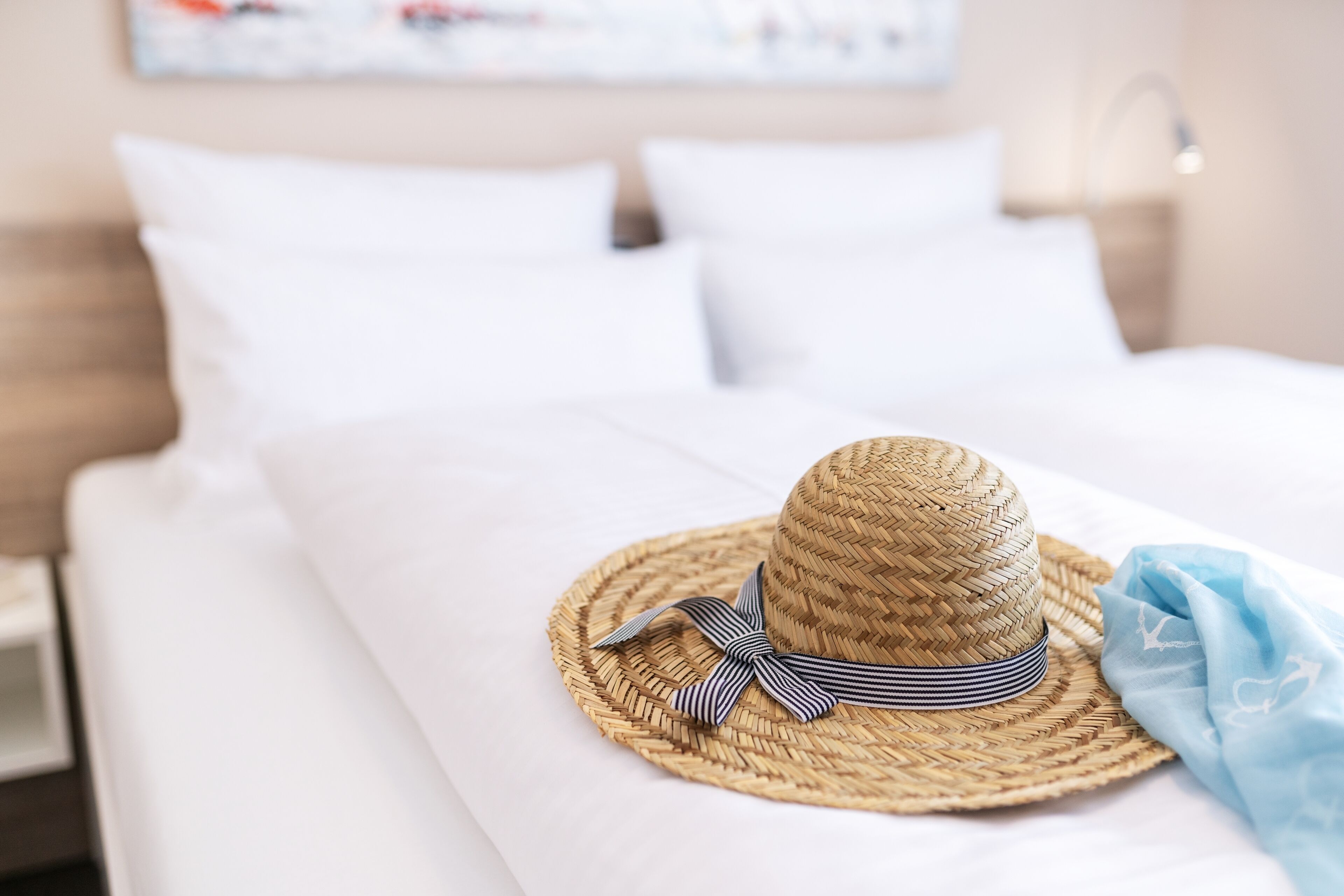 Maisonette | Hypo-allergenic bedding, in-room safe, individually decorated