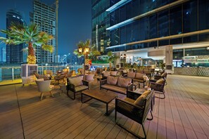 Café - Park Regis Business Bay Hotel (Dubai)