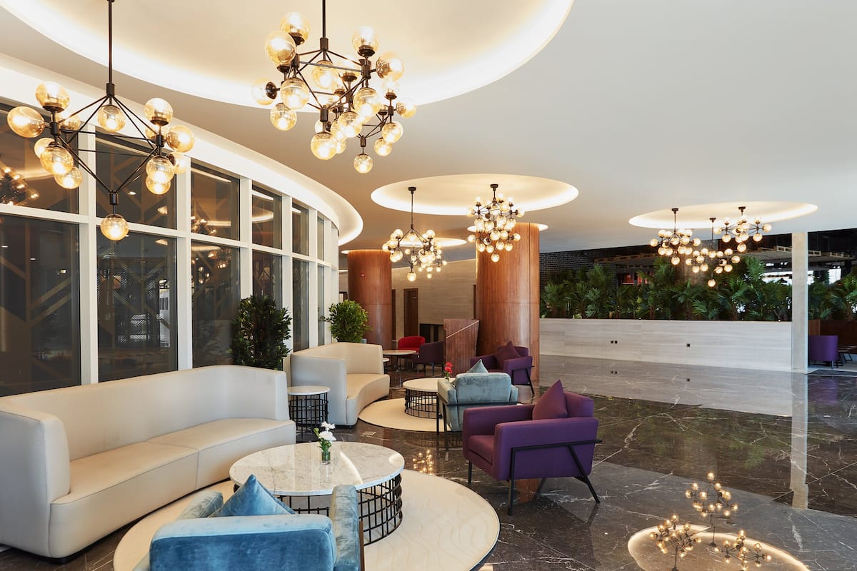Room (Panoramic View) | Lobby