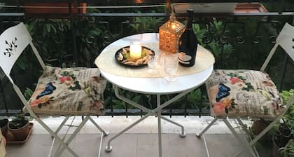 Rosyn mökki San Vito Chietinossa