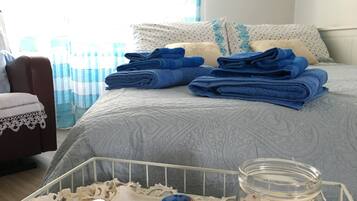 2 camere, Wi-Fi, lenzuola