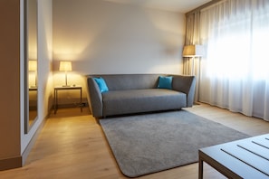 Suite | Living area