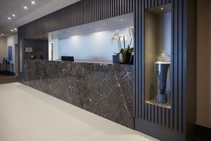 Reception - DC Hotel International (Padova)