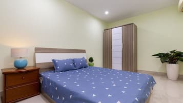 2 bedrooms, WiFi