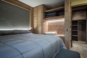 2 Schlafzimmer, kostenloses WLAN, Bettwäsche
