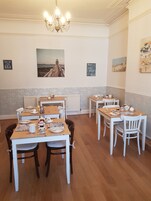 Área do café da manhã