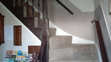 Entrada interior