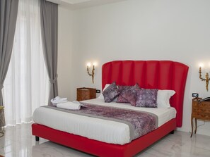 Suite | Minibar, safe på rommet, lydisolert og wi-fi (inkludert)