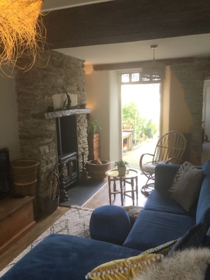 Interior - Bambu Cottage (Newquay)