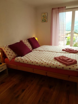 Classic Room | Individually decorated, individually furnished, free WiFi, bed sheets