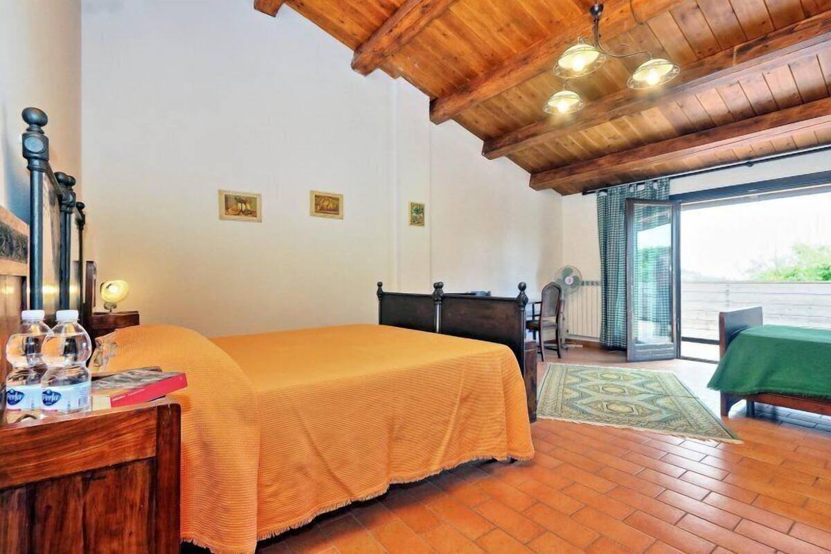 Memory-foam beds, soundproofing, free WiFi, bed sheets