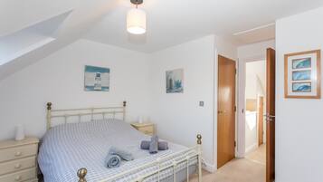 Ferienhaus, 3 Schlafzimmer | 3 Schlafzimmer, Schreibtisch, kostenloses WLAN, individuell dekoriert
