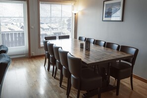 In-room dining - Hovdehytta (Bykle)